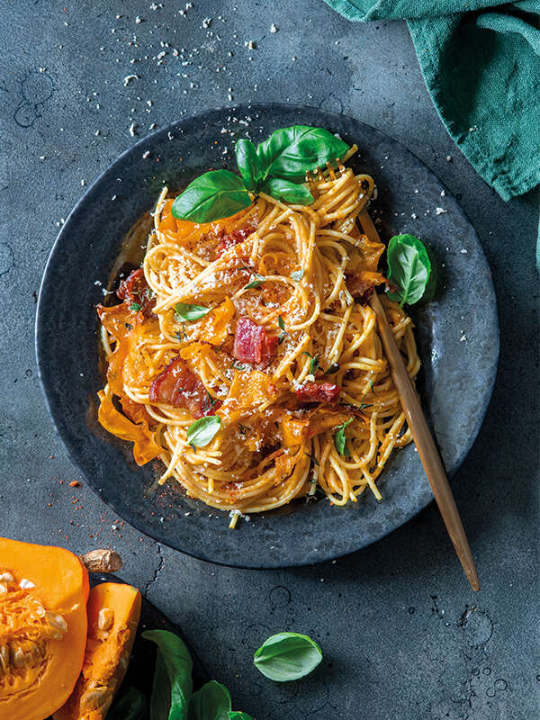 landflair rezept Carbonara 600x800